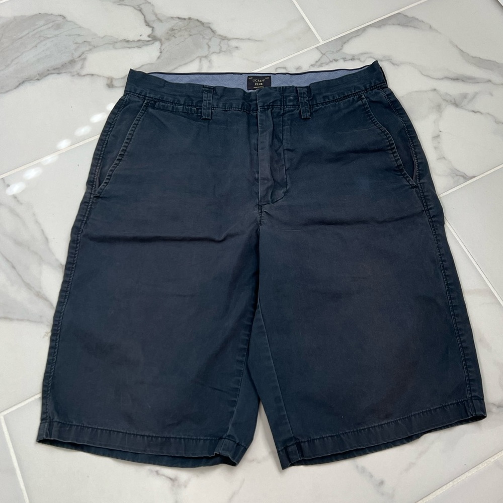 J Crew Mens Shorts Size 30